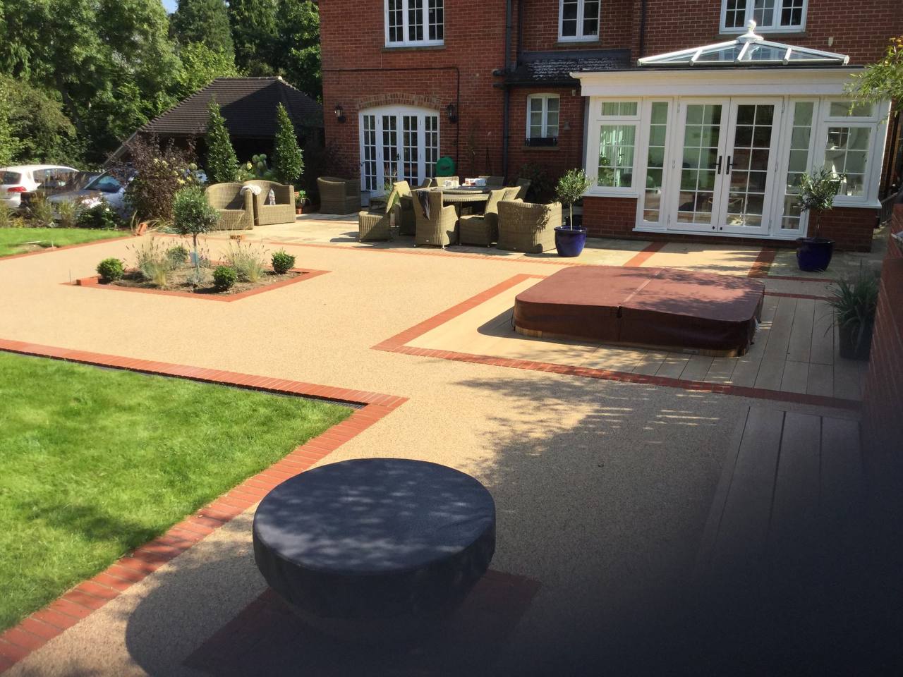 Buff Turmac The Rise of Coloured Tarmac: Adding Personality to Your Driveway ...